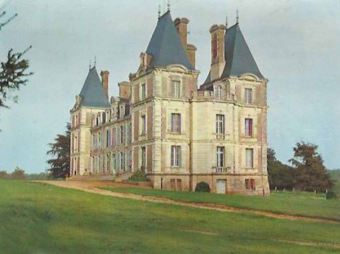 Vente Château Classique MAINE ET LOIRE