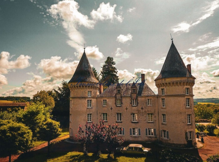achat vente Château Classique a vendre  , dépendances Périgord vert  DORDOGNE AQUITAINE