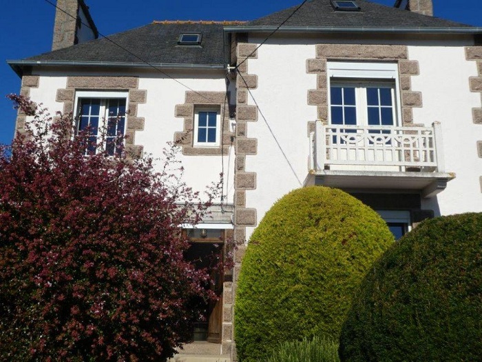 achat vente Maison classique a vendre   Le Dourduff , sur les hauteurs FINISTERE BRETAGNE