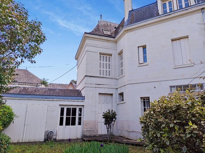 achat vente Maison bourgeoise a vendre   Châtellerault  VIENNE POITOU CHARENTES