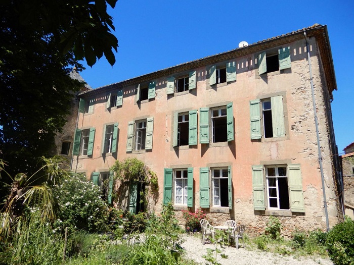 Languedoc Roussillon, Belles Demeures à vendre ChateauxpourTousClassique