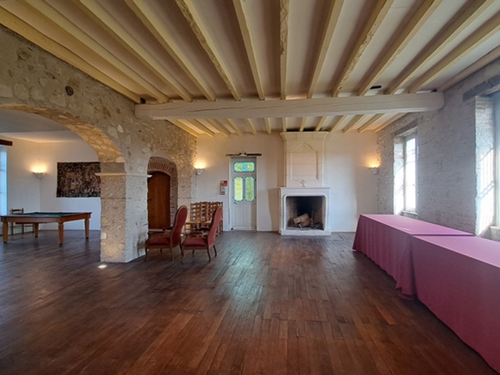 achat vente Château Classique a vendre  à vocation touristique , dépendances, gîte, piscine Vichy , à 12 km, sans voisins proches ni nuisances ALLIER AUVERGNE