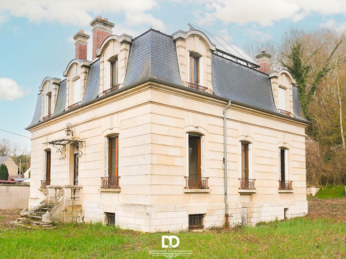 achat vente Demeure de caractère a vendre  , dépendance Vic-sur-Aisne  à proximité, 14 km de Soissons AISNE PICARDIE