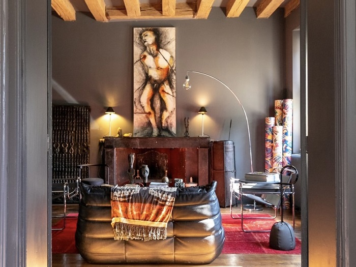 achat vente Hôtel particulier a vendre   Loches centre  INDRE ET LOIRE CENTRE