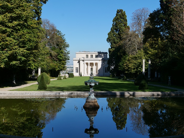 achat vente Château Classique a vendre  Pavillon de musique de Madame du Barry  Louveciennes  YVELINES ILE DE FRANCE