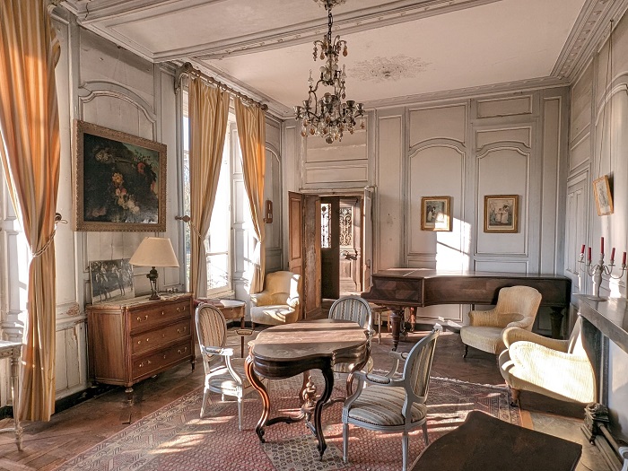 achat vente Château Classique a vendre  , dépendances Villevaudé  SEINE ET MARNE ILE DE FRANCE