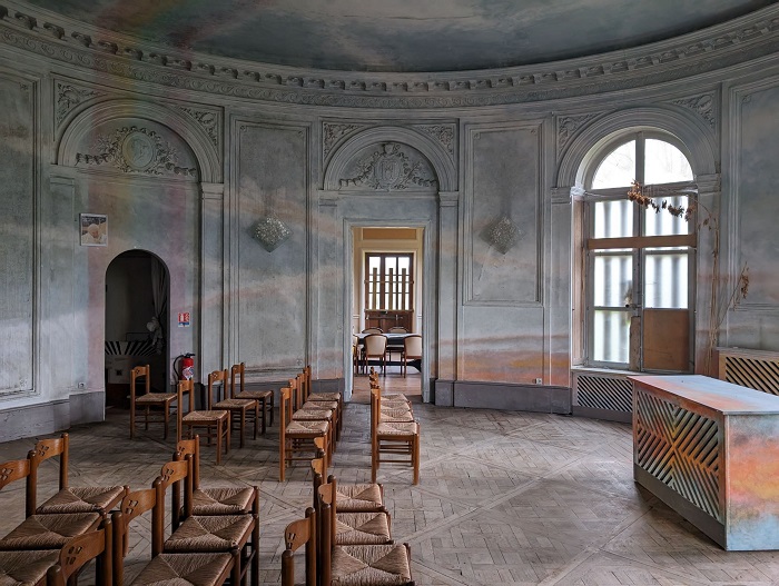 achat vente Château Néoclassique a vendre  , dépendances Ozoir la Ferrière  SEINE ET MARNE ILE DE FRANCE