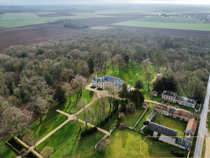 achat vente Château Classique a vendre  , dépendances Étampes  ESSONNE ILE DE FRANCE