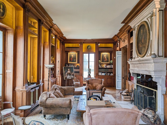 achat vente Château Classique a vendre  , dépendances, piscine Fontainebleau  SEINE ET MARNE ILE DE FRANCE