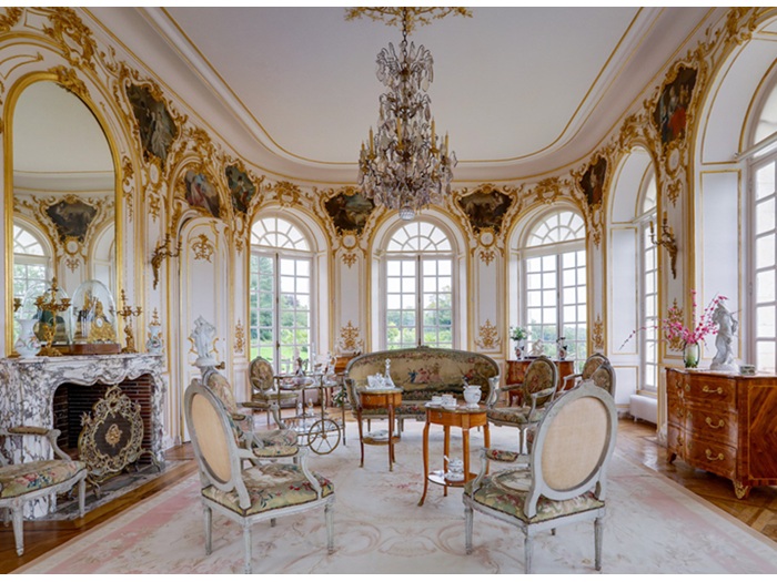 achat vente Château Classique a vendre  ISMH en parfait état , dépendances, serres Abbeville , 1h40 Paris SOMME PICARDIE