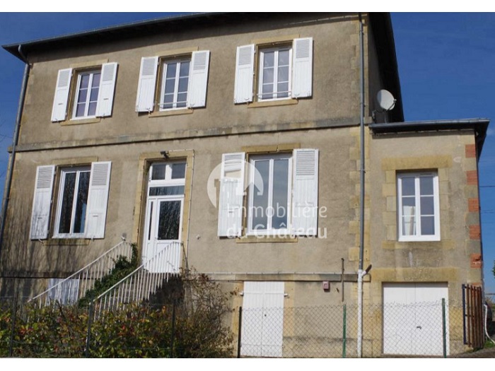 achat vente Maison Classique a vendre , ancien bâtiment communal  Secteur Saint-Honoré les Bains  NIEVRE BOURGOGNE