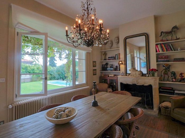 achat vente Maison de Maître a vendre  , piscine Bergerac  centre DORDOGNE AQUITAINE