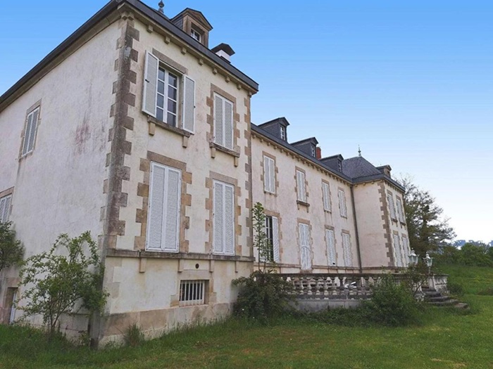 achat vente Château Classique a vendre   Moulins-Engilbert , au cœur de son parc NIEVRE BOURGOGNE