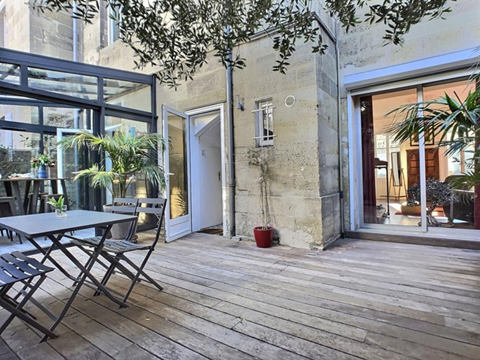 achat vente Maison de Caractère a vendre   Bordeaux , dans le quartier très prisé de Saint-Genès GIRONDE AQUITAINE