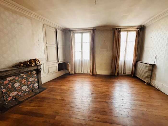 achat vente Demeure de Caractère a vendre  , dépendances Premery , centre ville, à 30 mn Nevers et La Charité/Loire, 2h Paris NIEVRE BOURGOGNE
