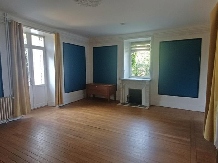 achat vente Maison de Maître a vendre  à restaurer , dépendance, maison indépendante Cluis , au cœur du village INDRE CENTRE