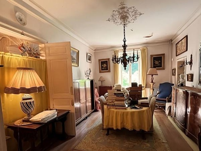 achat vente Maison de Maître a vendre  à restaurer , dépendance Sorges , au cœur de son parc, sans vis à vis DORDOGNE AQUITAINE