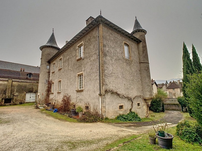 achat vente Château Classique a vendre  , dépendance Saint-Céré  LOT MIDI PYRENEES