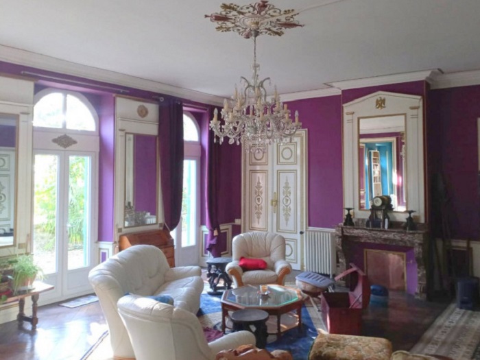 achat vente Manoir classique a vendre  , dépendance Moissac  TARN ET GARONNE MIDI PYRENEES